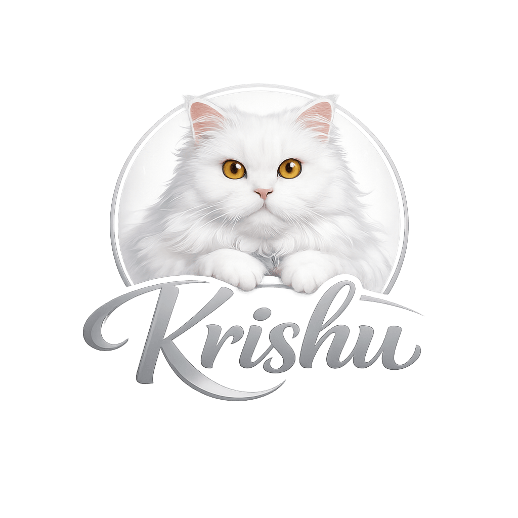 Krishu intelligence symbol